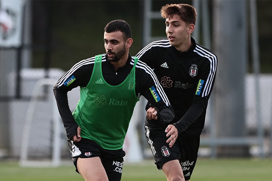 Beşiktaş'a Rachid Ghezzal müjdesi