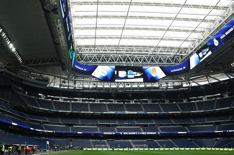 Carlo Ancelotti'ye galibiyetle veda: Real Madrid sezonu 3 puanla bitirdi  - 1. Foto