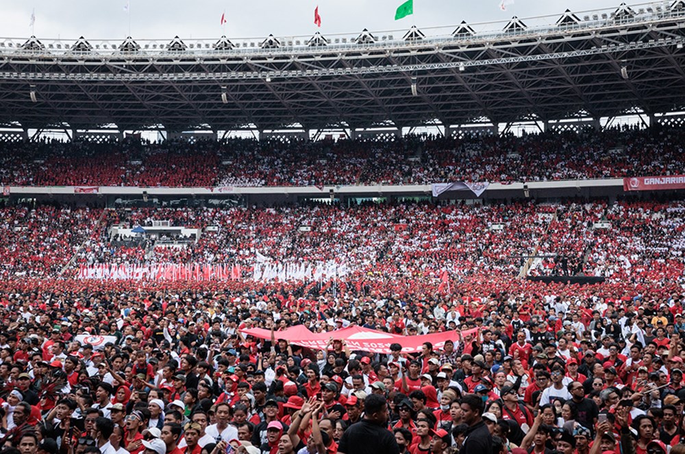 Dünyanın en iyi 32 stadı belirlendi: Türkiye'den 1 stadyum yer aldı  - 28. Foto