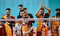Galatasaray HDI Sigorta, Challenge Kupası'nda 8'li final turunda