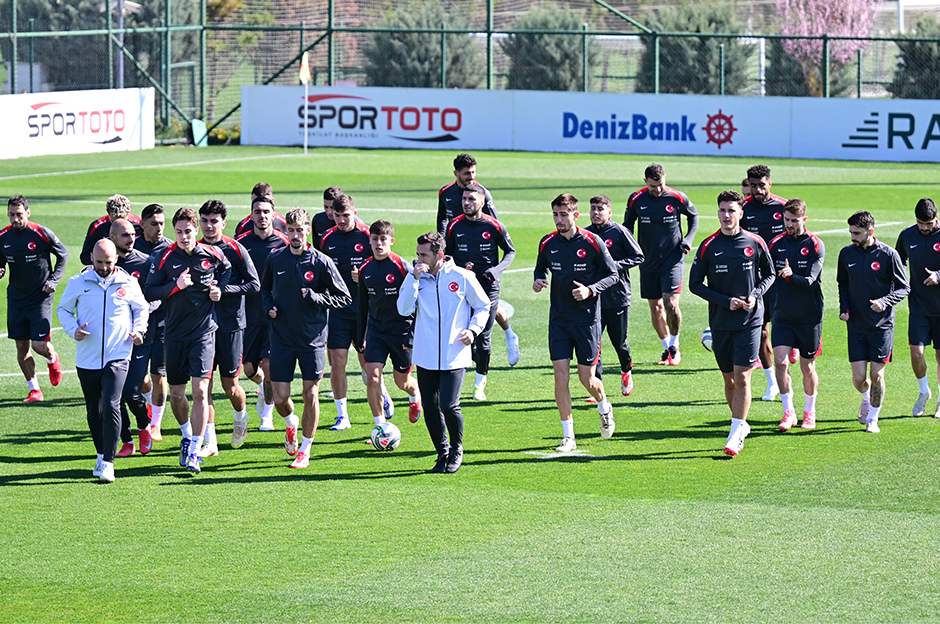 SON DAKİKA | A Milli Takım'ın aday kadrosu belli oldu  - 2. Foto