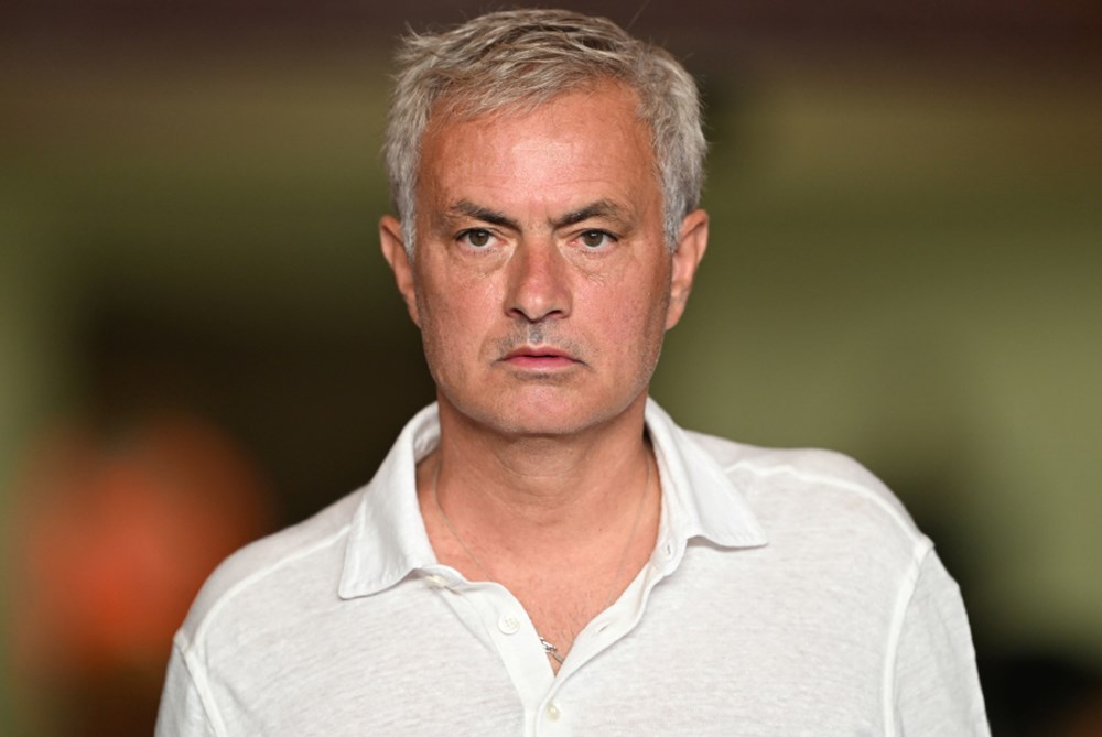 Dünya, Mourinho'nun hareketini konuşuyor: "Futbolda yeni icat"  - 7. Foto