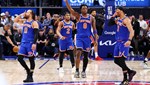 New York Knicks konferans yarı finaline yükseldi
