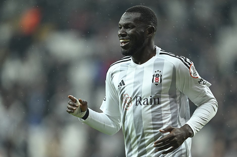 SON DAKİKA | Beşiktaş'tan Omar Colley açıklaması