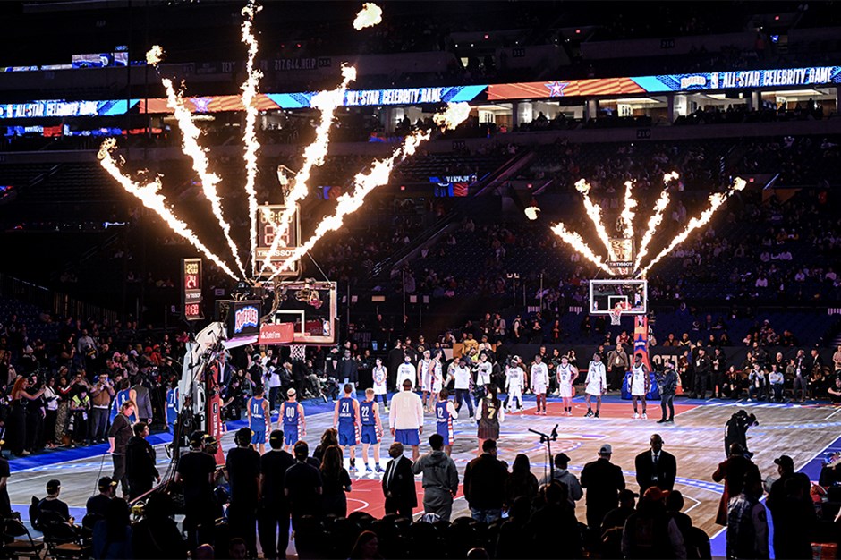 NBA'de All-Star maçı heyecanı: Doğu ve Batı karşı karşıya