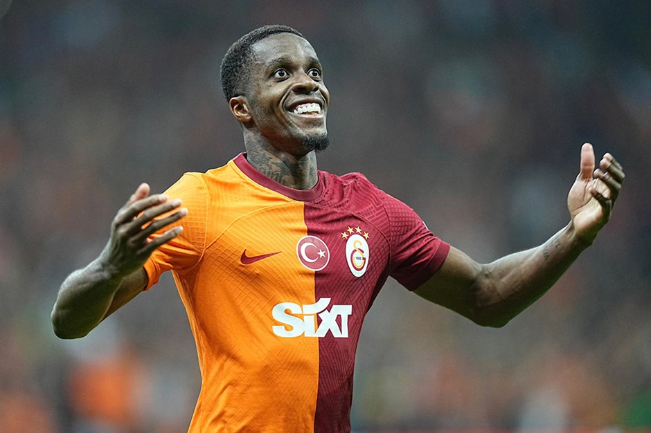 Trendyol Süper Lig'in yeni lideri Galatasaray
