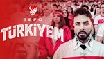 Milli takım için EURO 2024'e özel şarkı: Türkiye'm