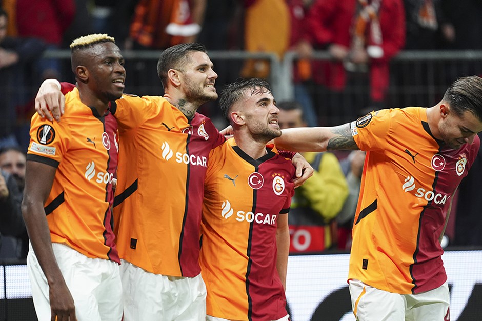 Tottenham'ın ilk yenilgisi Galatasaray'dan