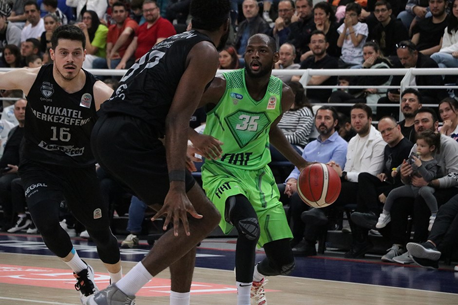 Basketbol Süper Ligi | Yukatel Merkezefendi Belediyesi Basket 88-95 TOFAŞ (Puan durumu, fikstür)
