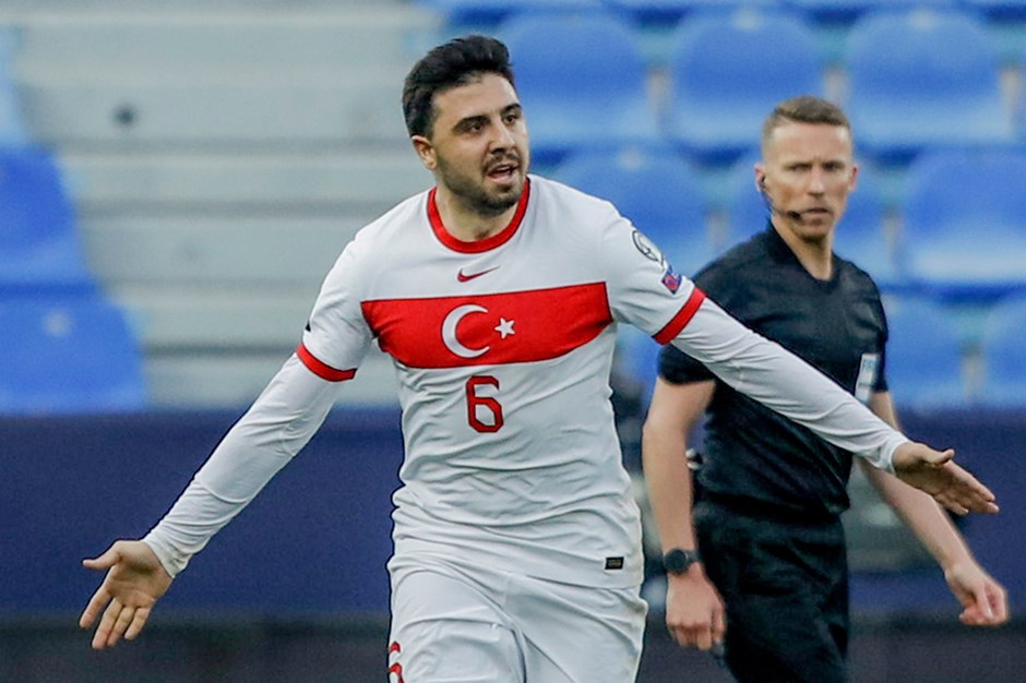 Ozan Tufan'ın EURO 2024 beklentisi: Montella ile görüştü mü?