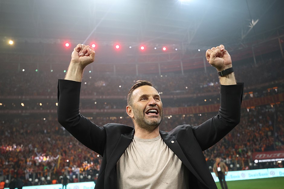 Süper Lig | Okan Buruk: Kazanarak bitirdik ve çok mutluyuz