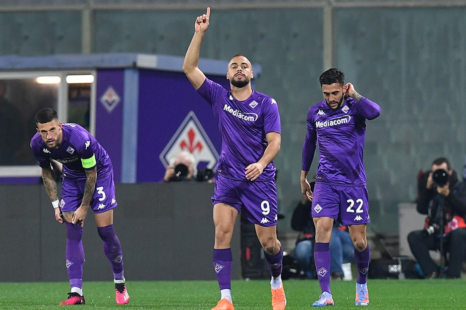 Önce Başakşehir, şimdi Sivasspor'un rakibi oldu: Fiorentina