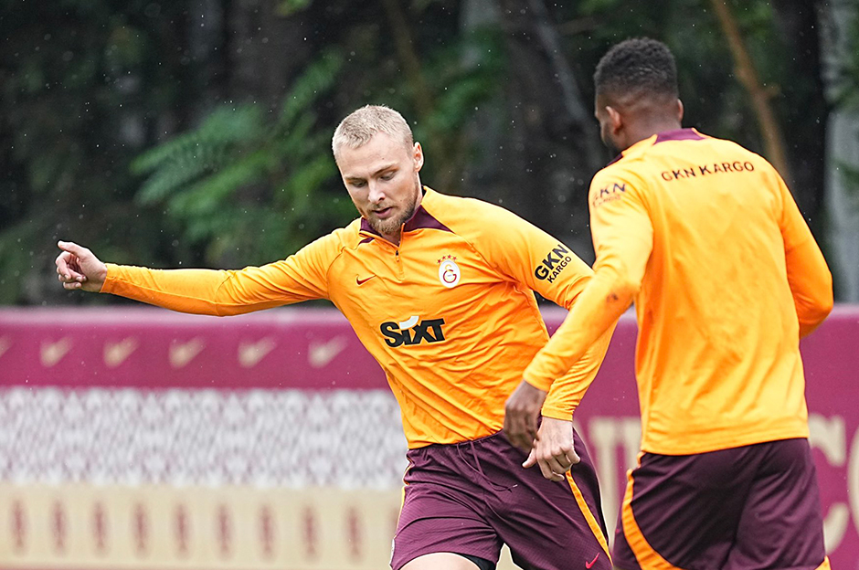 Galatasaray, Manchester United Maçına Hazır- Son Dakika Spor Haberleri ...