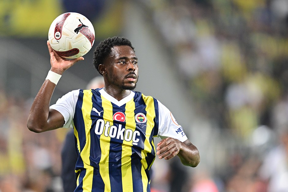 Fenerbahçe'ye Osayi Samuel mektubu