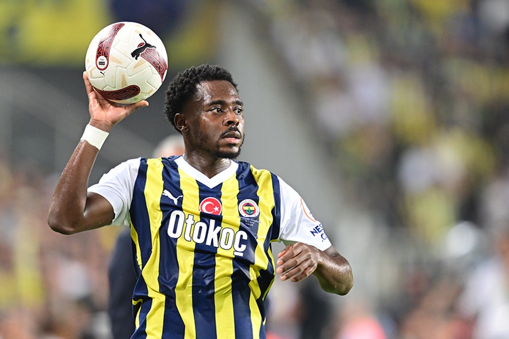 Fenerbahçe'den Rennes'in takip ettiği Osayi Samuel için kritik hamle  - 3. Foto