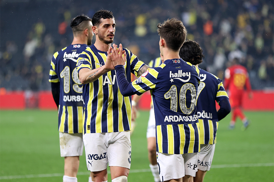 Fenerbahçe'nin Süper Lig'de 20232024 Sezonu Fikstürü, Derbi Maçları Ve