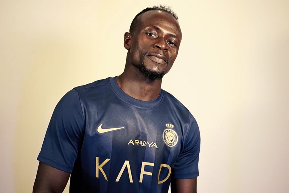 Sadio Mane transferi resmen açıklandı