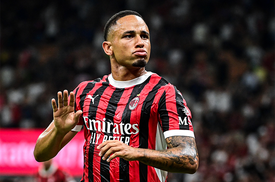 Basel altyapısında futbola başlayan ve sonrasında sırasıyla Salzburg, Milan ve Napoli formalarını giyen Noah Okafor kariyerinin en iyi dönemini Avusturya'da geçirdi.