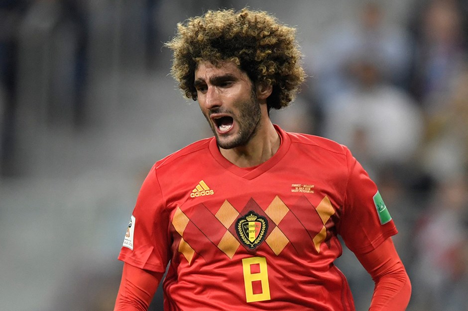 Marouane Fellaini'den emeklilik kararı