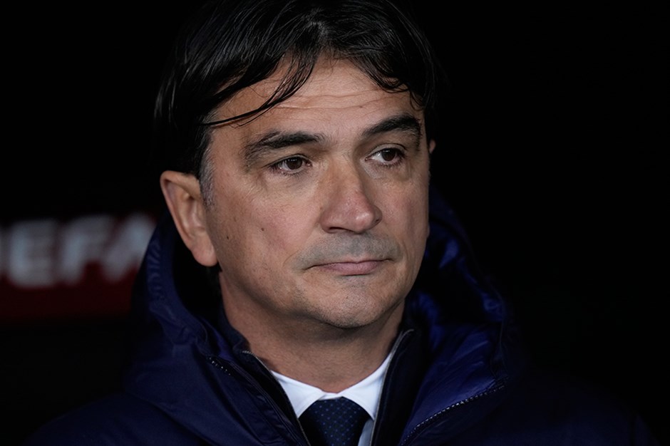 Zlatko Dalic'ten Montella itirafı: "Analizini yapamadık"