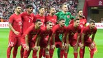 Hazırlık maçı: Polonya 2-1 Türkiye (Özet, goller)