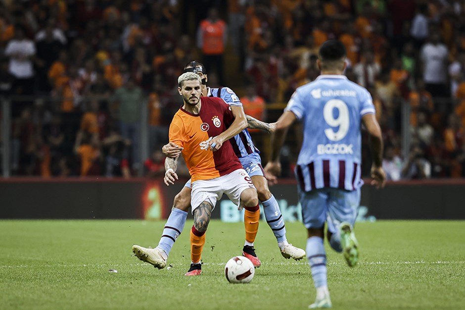 Trendyol Süper Lig | Trabzonspor-Galatasaray maçı ne zaman, saat kaçta, hangi kanalda?