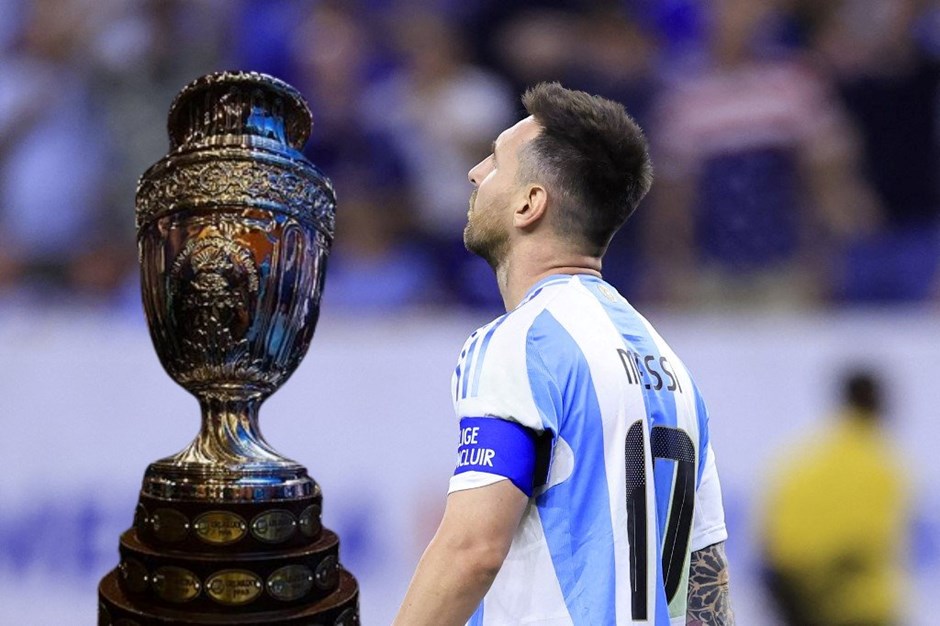 Arjantin - Kanada maçı ne zaman, saat kaçta? Copa America Arjantin - Kanada yarı final maçı hangi kanalda?