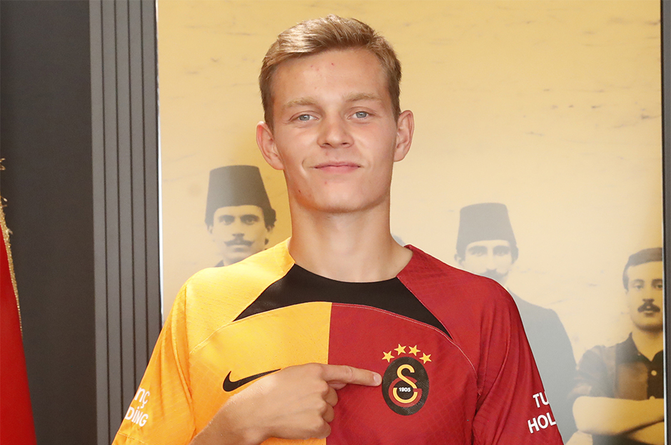 Galatasaray'da Mathias Ross gelişmesi: Bu yıl sadece 23 dakika forma giymişti  - 4. Foto