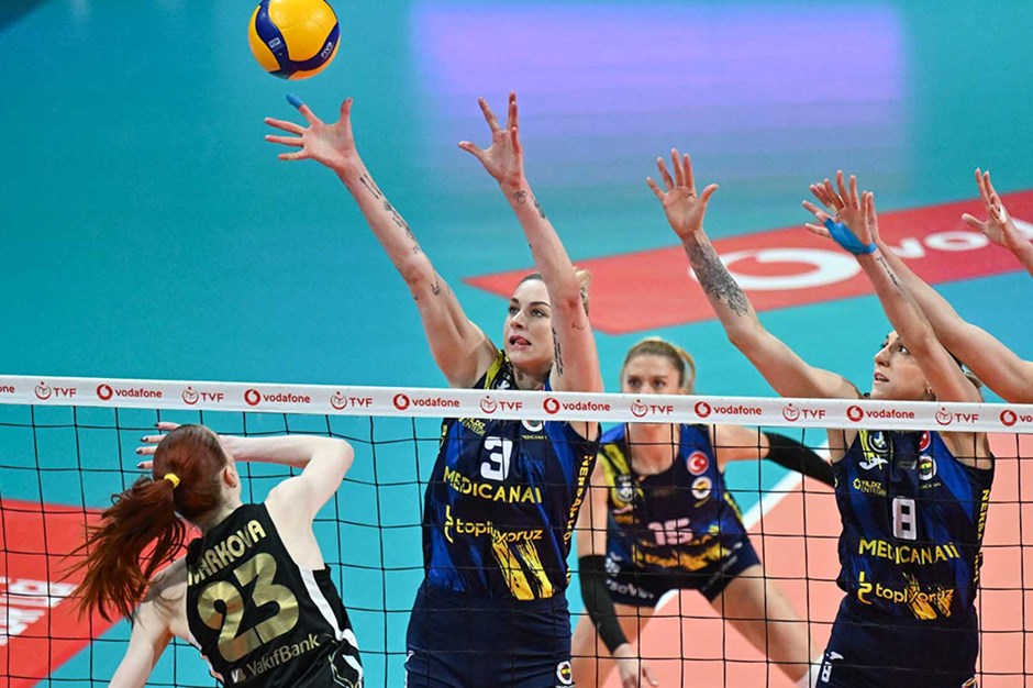 Eczacıbaşı Dynavit'e Fenerbahçe'den bir takviye daha