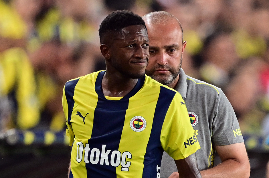 NTV Spor: Fenerbahçe'den Fred için sakatlık açıklaması: Kaç hafta sahalardan uzak kalacak