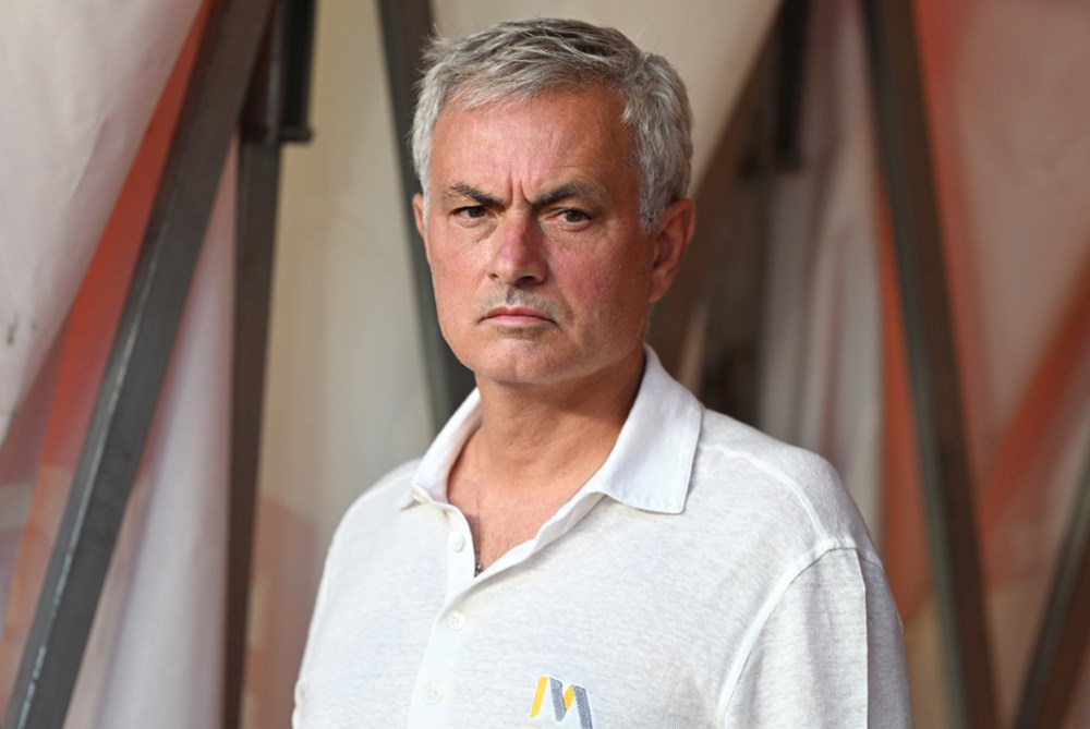 Dünya, Mourinho'nun hareketini konuşuyor: "Futbolda yeni icat"  - 6. Foto