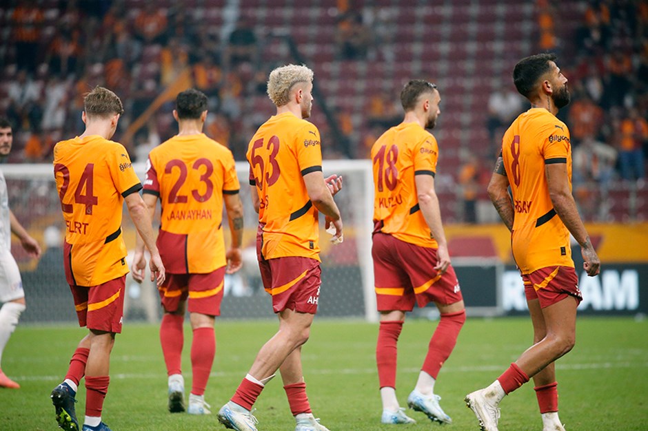 Galatasaray milli araya kayıpsız girmek istiyor