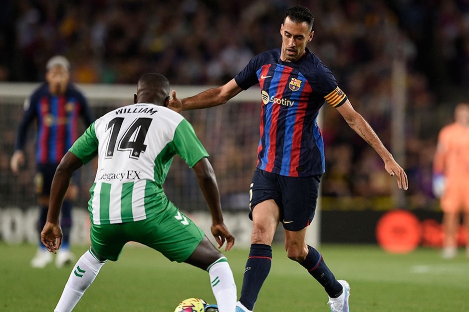 RESMİ | Barcelona Sergio Busquets ile yolların ayrıldığını duyurdu