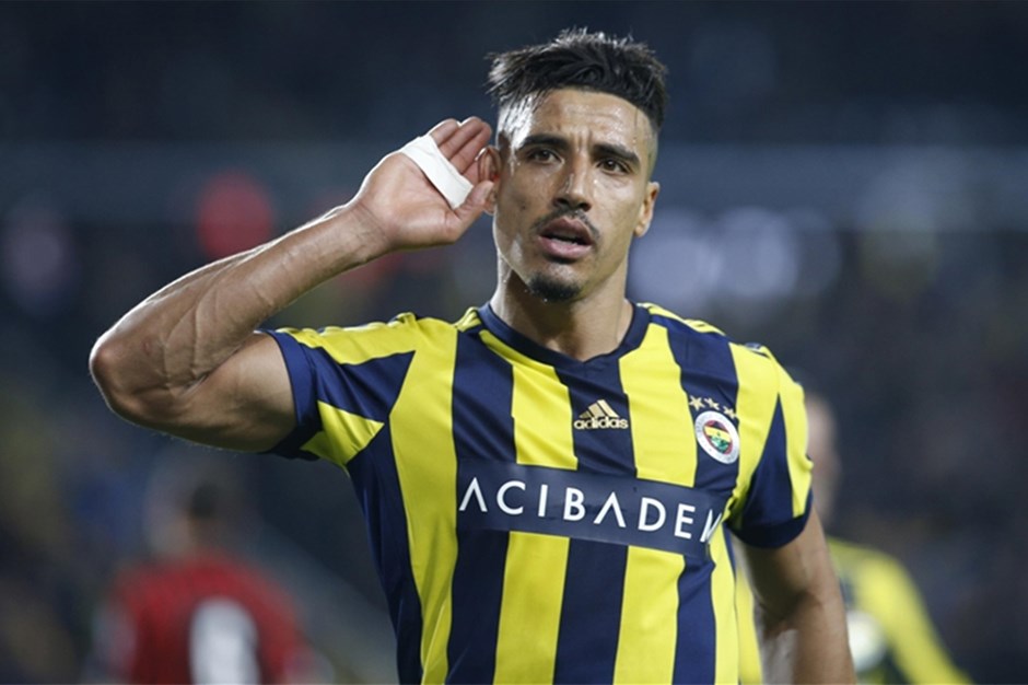 Nabil Dirar ile Alper Potuk yeniden takım arkadaşı oldu