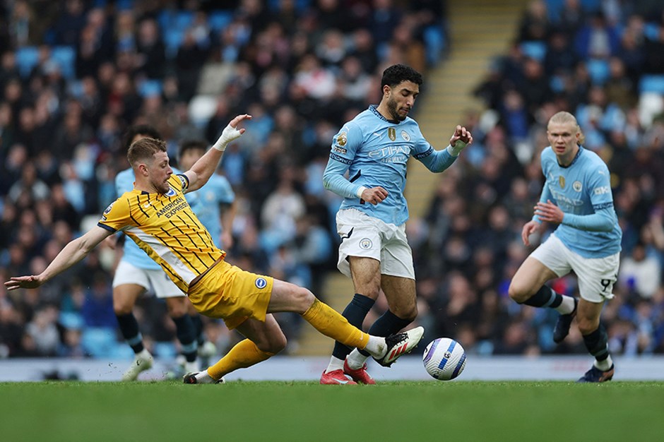 Manchester City üstünlüğünü koruyamadı