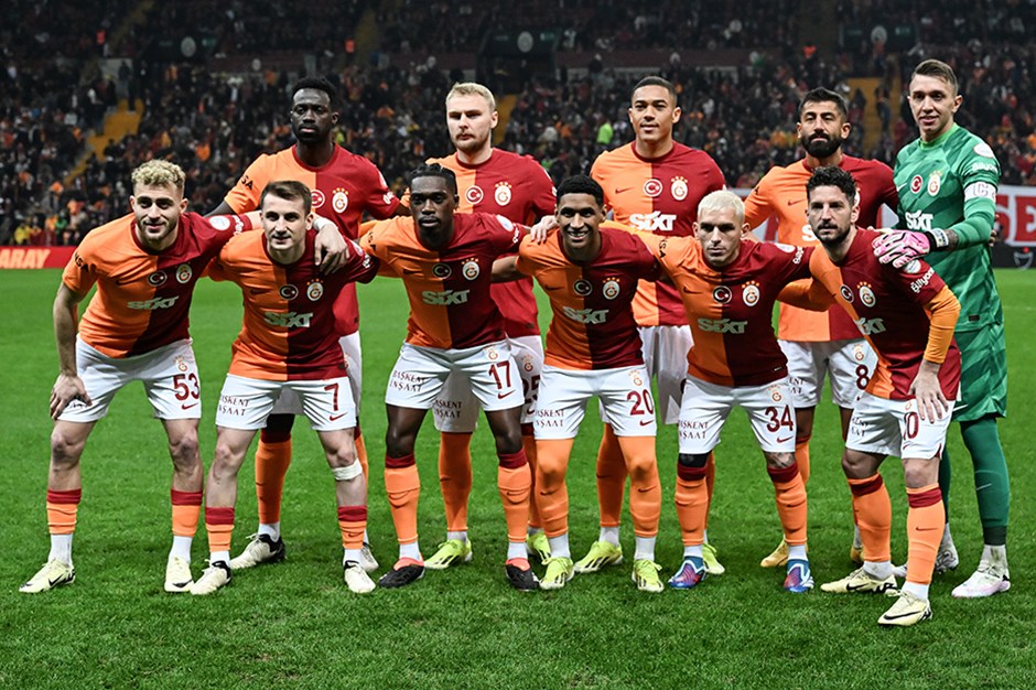 Galatasaray'a Rizespor maçı öncesi bir kötü haber daha