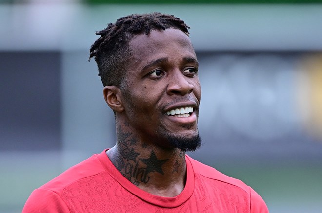 Wilfried Zaha gelişmesi: Galatasaray'a mı dönüyor?  - 2. Foto