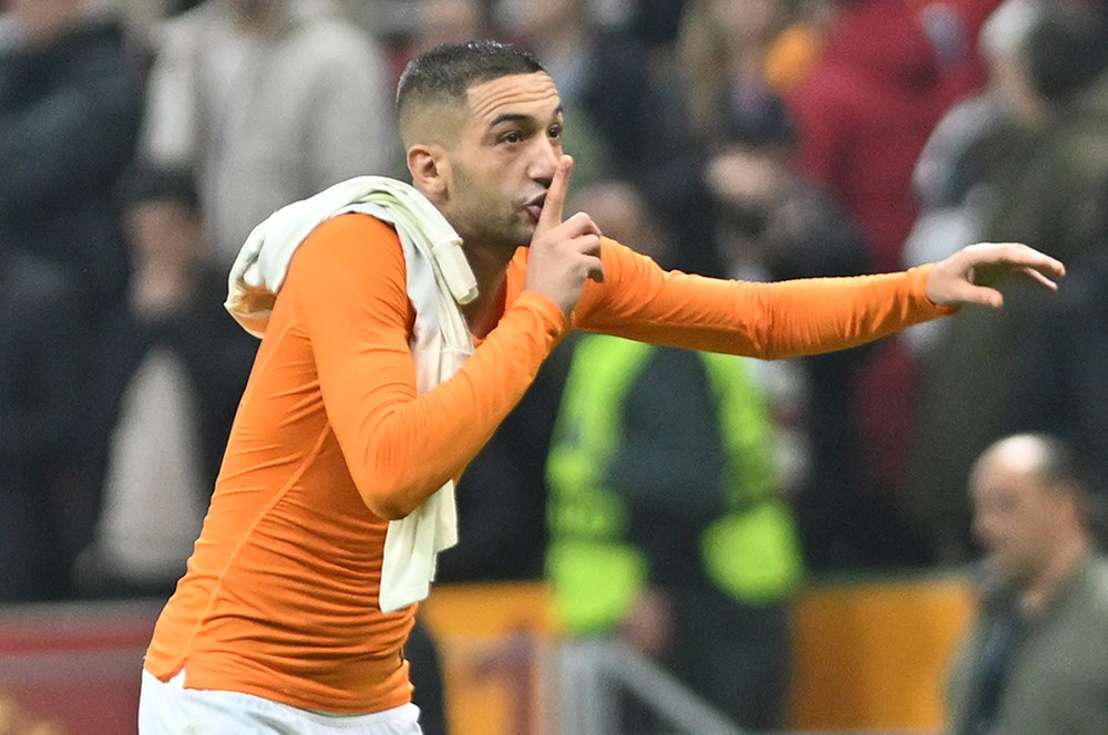 Hakim Ziyech'in Sözleşme Detayı Ortaya Çıktı: Yeni Sezonda Alacağı Maaş ...