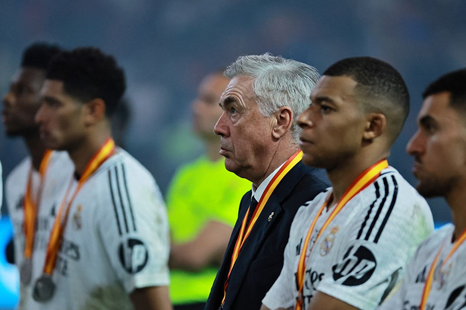 Real Madrid'i sarsan Carlo Ancelotti gelişmesi: Son plan ortaya çıktı