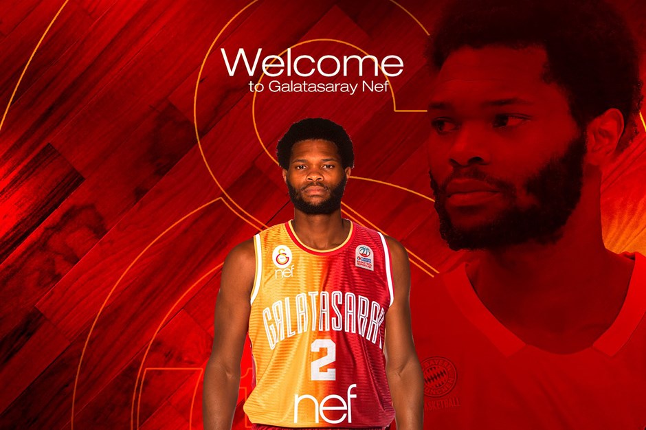 Galatasaray Nef, Corey Walden’ı açıkladı