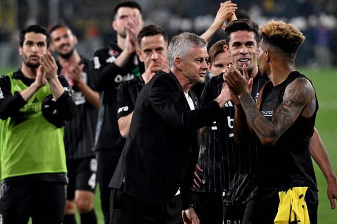 Necip Uysal'dan derbi sonrası Gedson Fernandes'e olay hareket: Fenerbahçe taraftarından yorum yağıyor  - 4. Foto