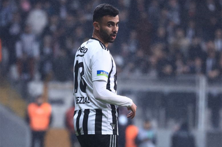 NTV Spor: Rachid Ghezzal'ın derbi hedefi