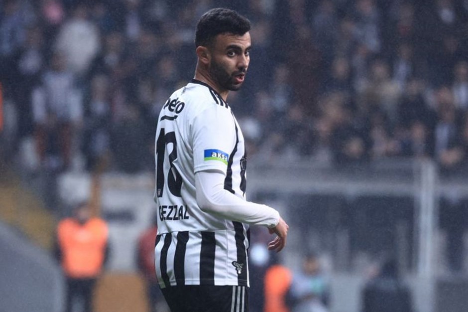 Beşiktaş, Rachid Ghezzal ile vedalaşabilir