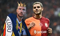 Fenerbahçe'den Mauro Icardi'ye gönderme