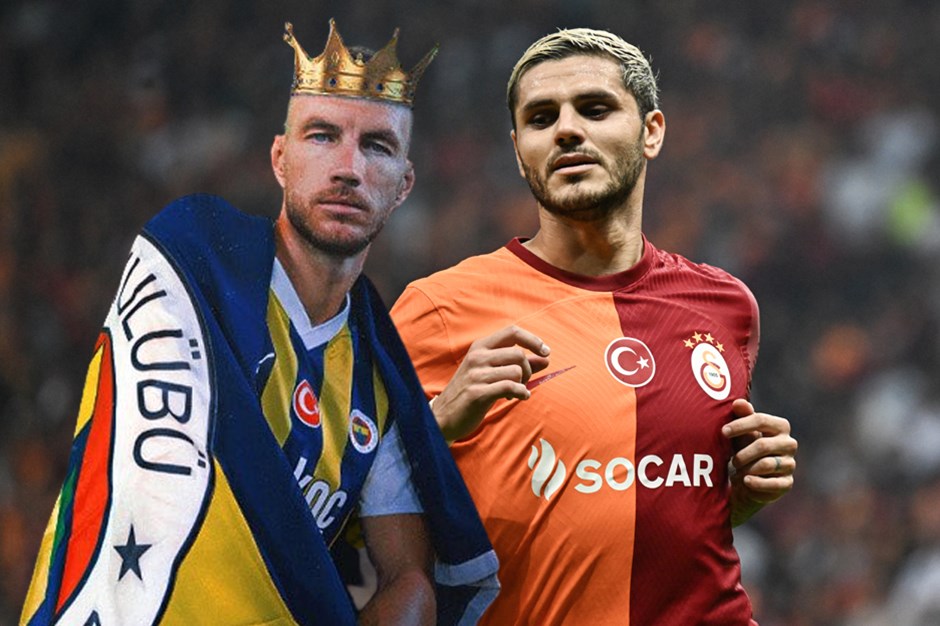 Fenerbahçe'den Mauro Icardi'ye gönderme
