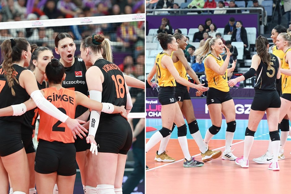 Kulüpler Dünya Şampiyonası | Eczacıbaşı - VakıfBank final maçı ne zaman, saat kaçta, hangi kanalda?