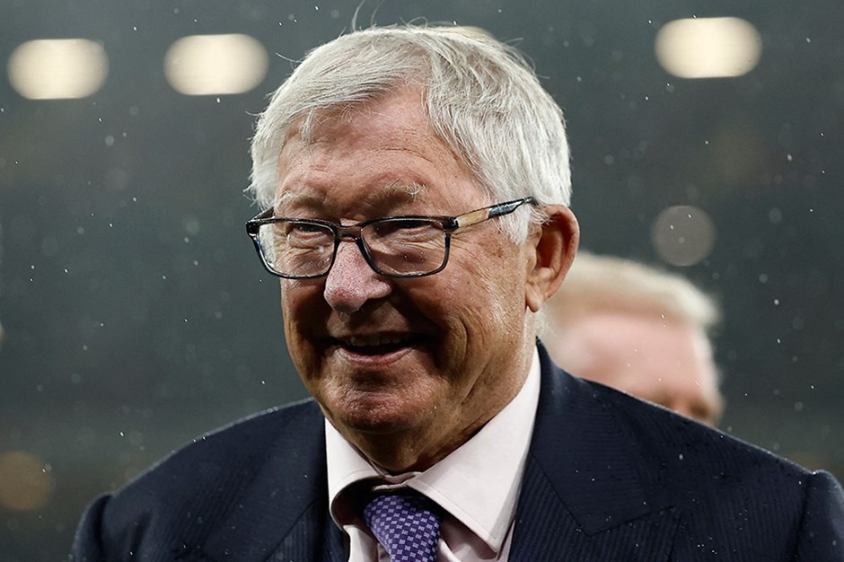 Manchester United'da Alex Ferguson kararı