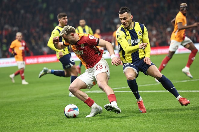 "Maçı kilitlediler" | Spor yazarları Galatasaray-Fenerbahçe derbisi için ne dedi? - 8. Foto