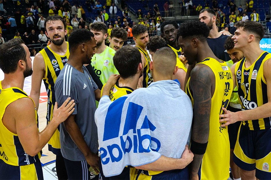 THY EuroLeague | Fenerbahçe Beko-EA7 Emporio Armani Milan maçı ne zaman, saat kaçta, hangi kanalda?