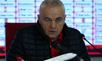 Sivasspor Teknik Direktörü Rıza Çalımbay: Kazanmak istiyorduk
